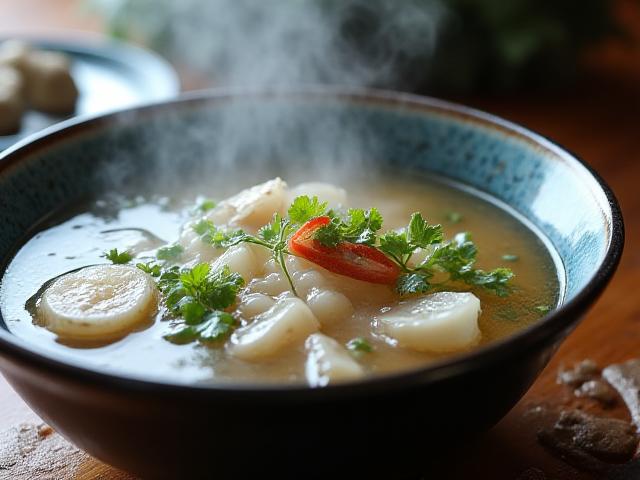 뜨끈한 대구탕 이미지